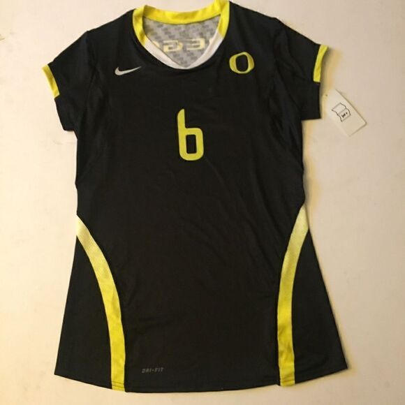 NWT Nike Dri Fit T Shirt — University of Oregon - Picture 1 of 5